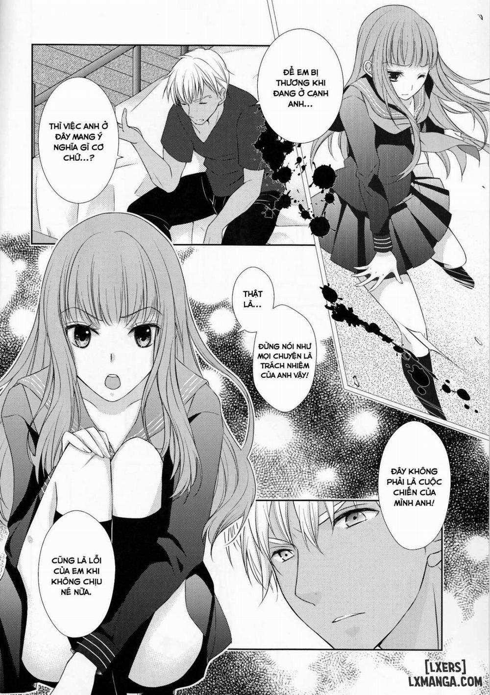 Suki nara Zenbu ii janai! Oneshot trang 2