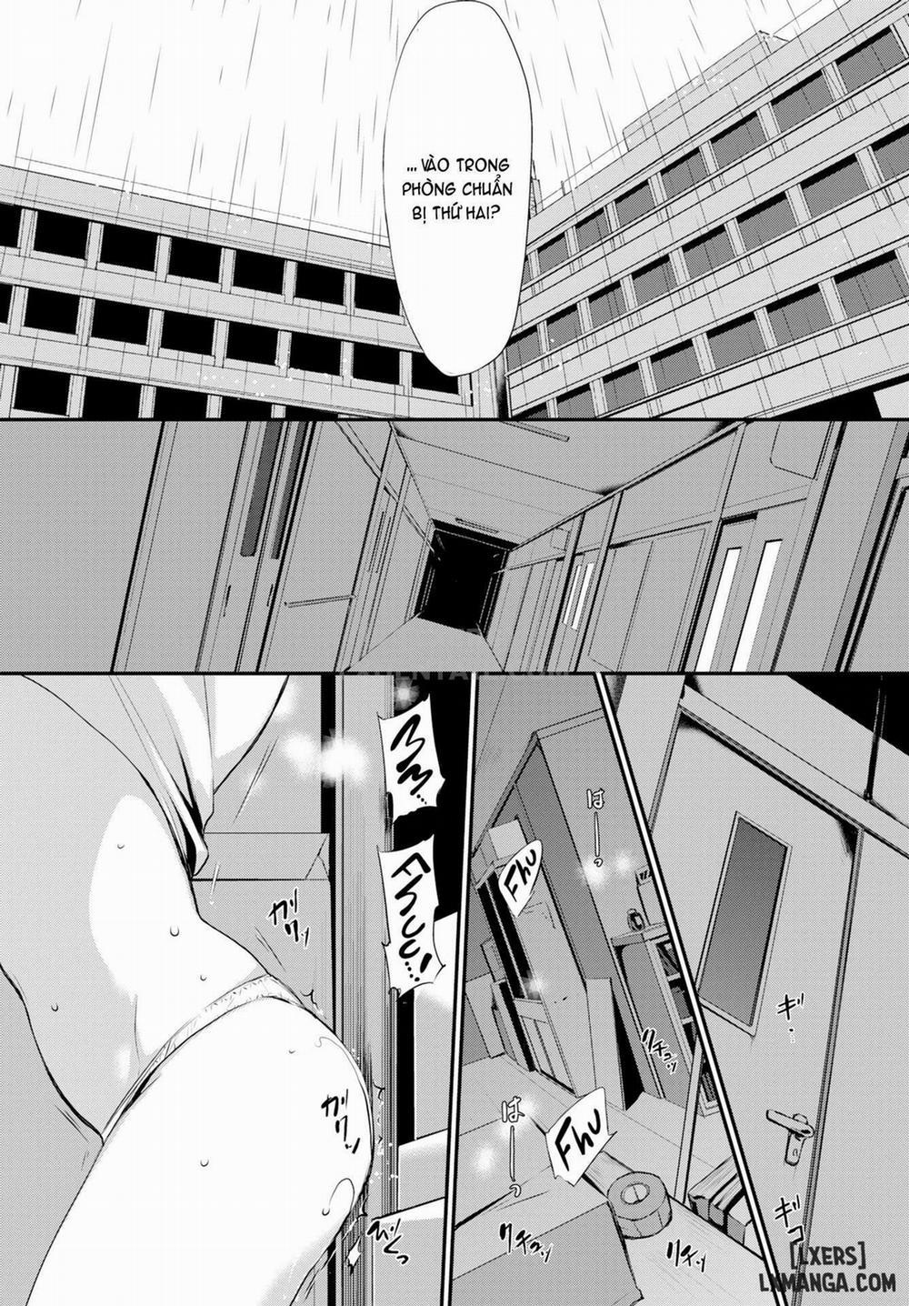 Suki No Uragawa 1 trang 9