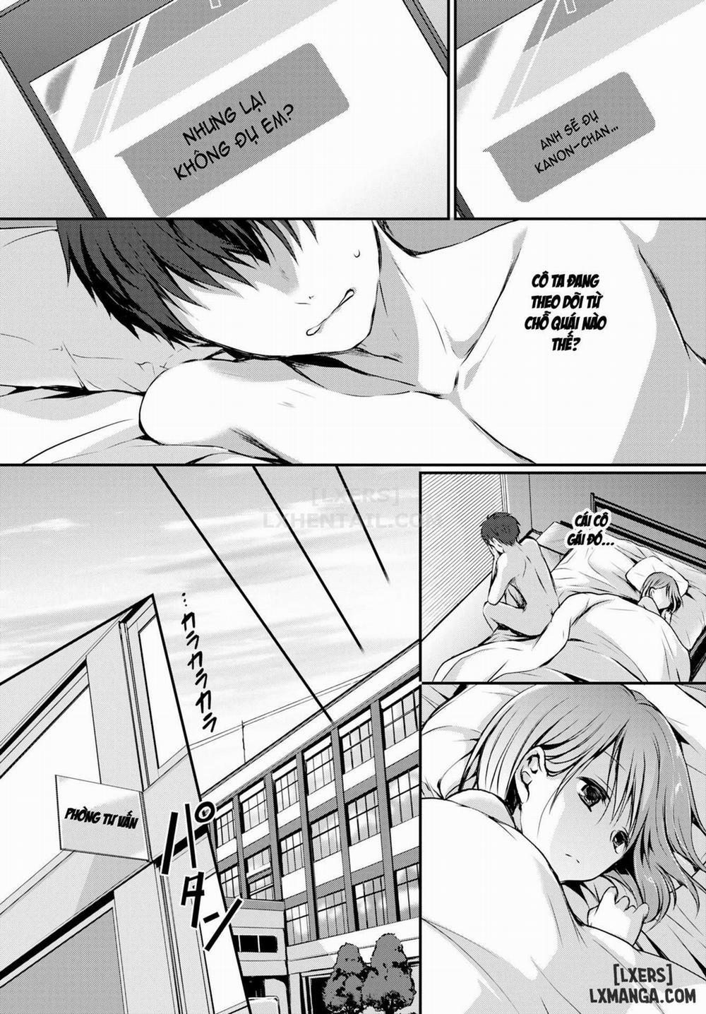 Suki No Uragawa 2 trang 5