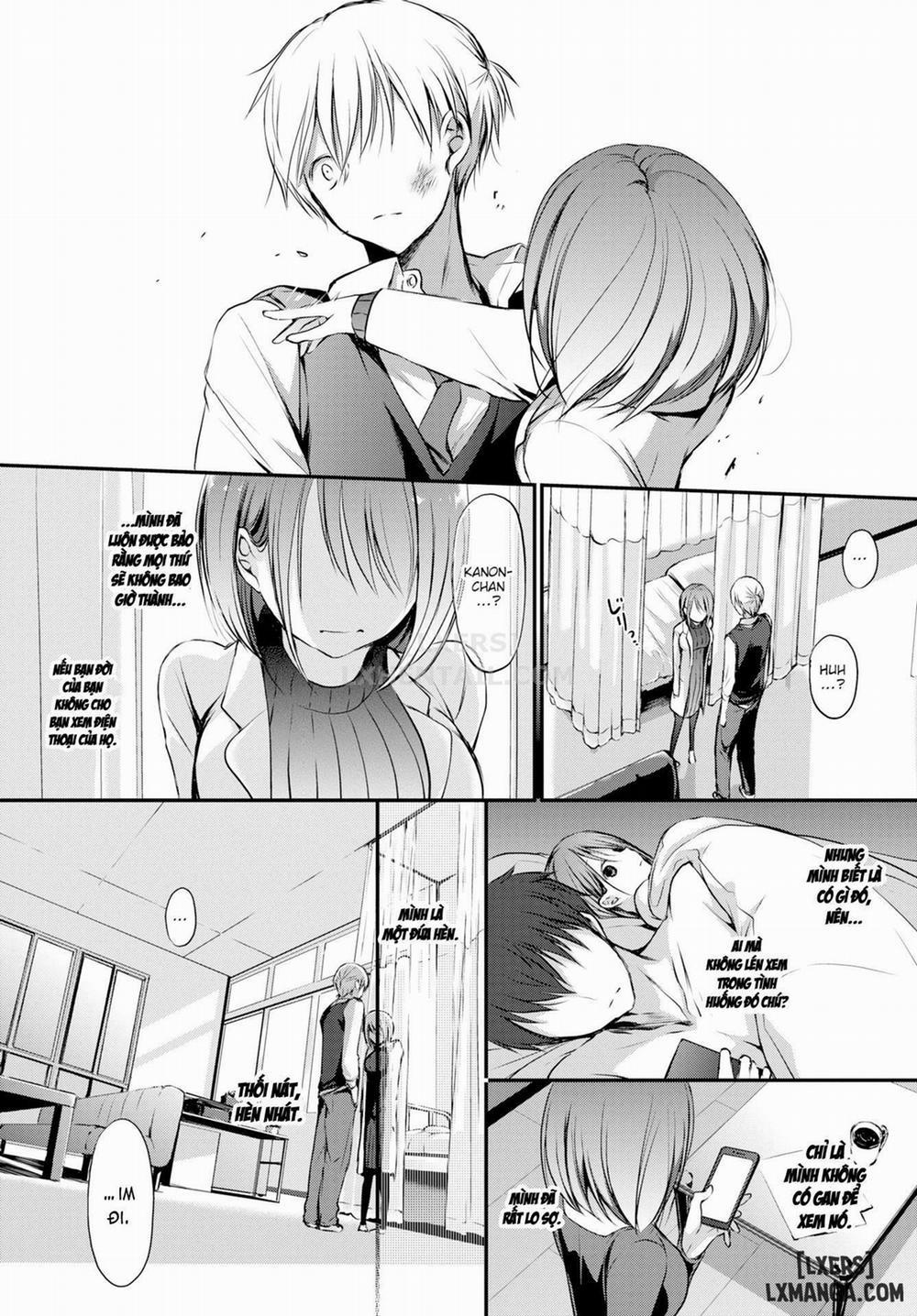 Suki No Uragawa 3 trang 5