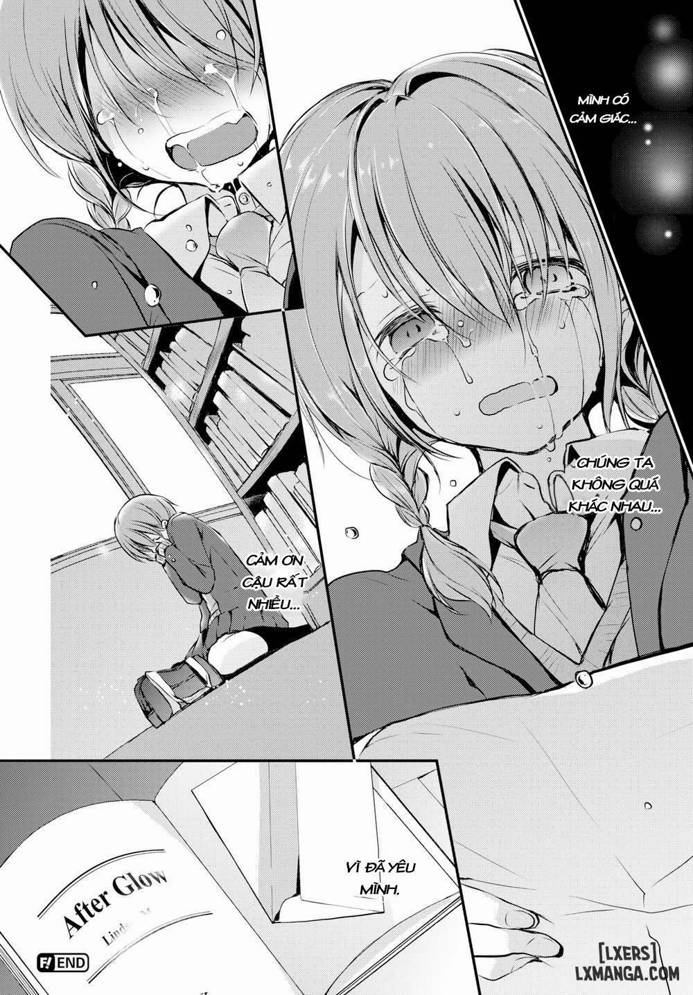 Suki No Uragawa 5 trang 19