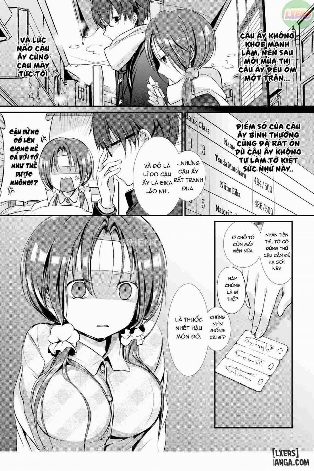 Suki No Uragawa 6 trang 2