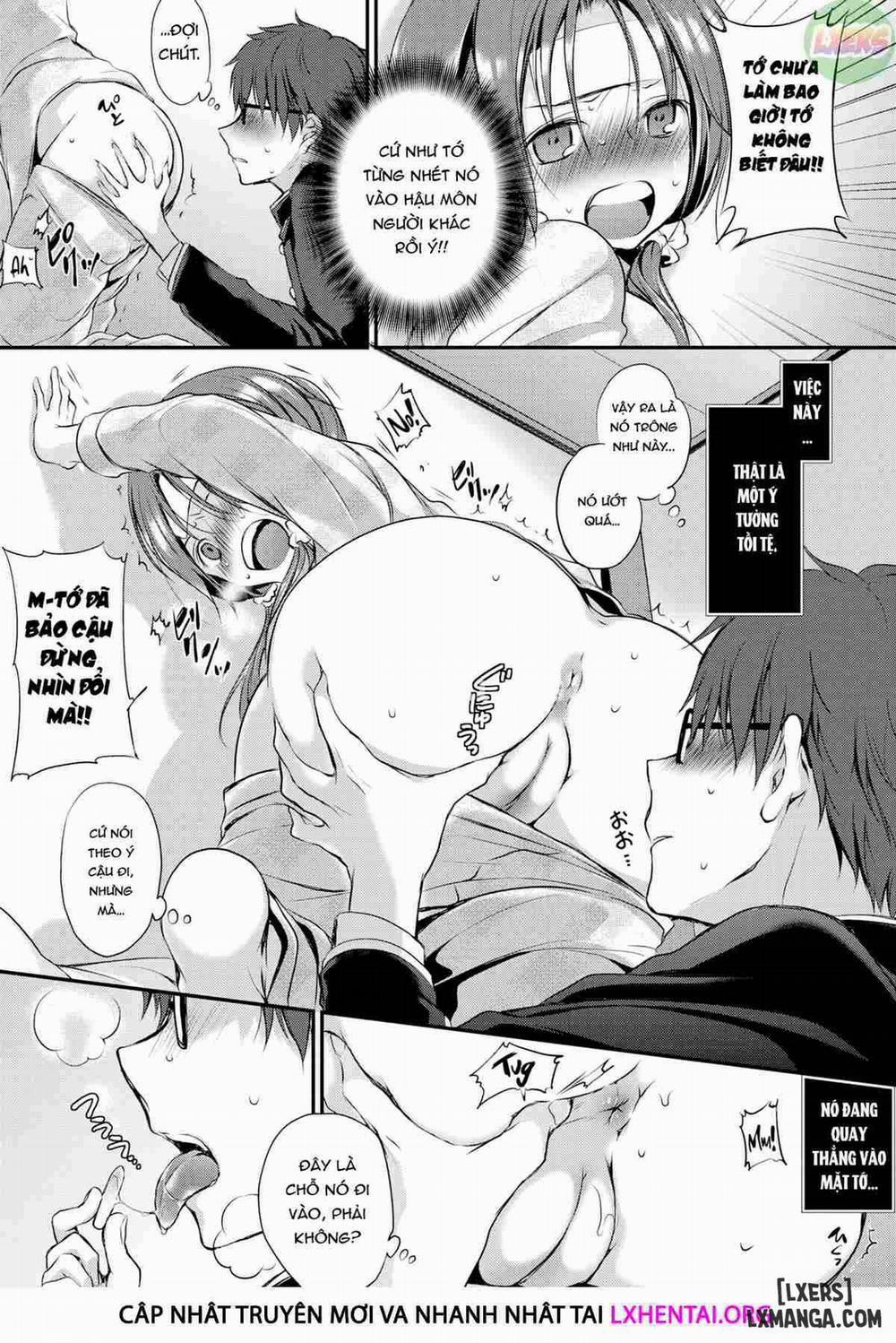 Suki No Uragawa 6 trang 6