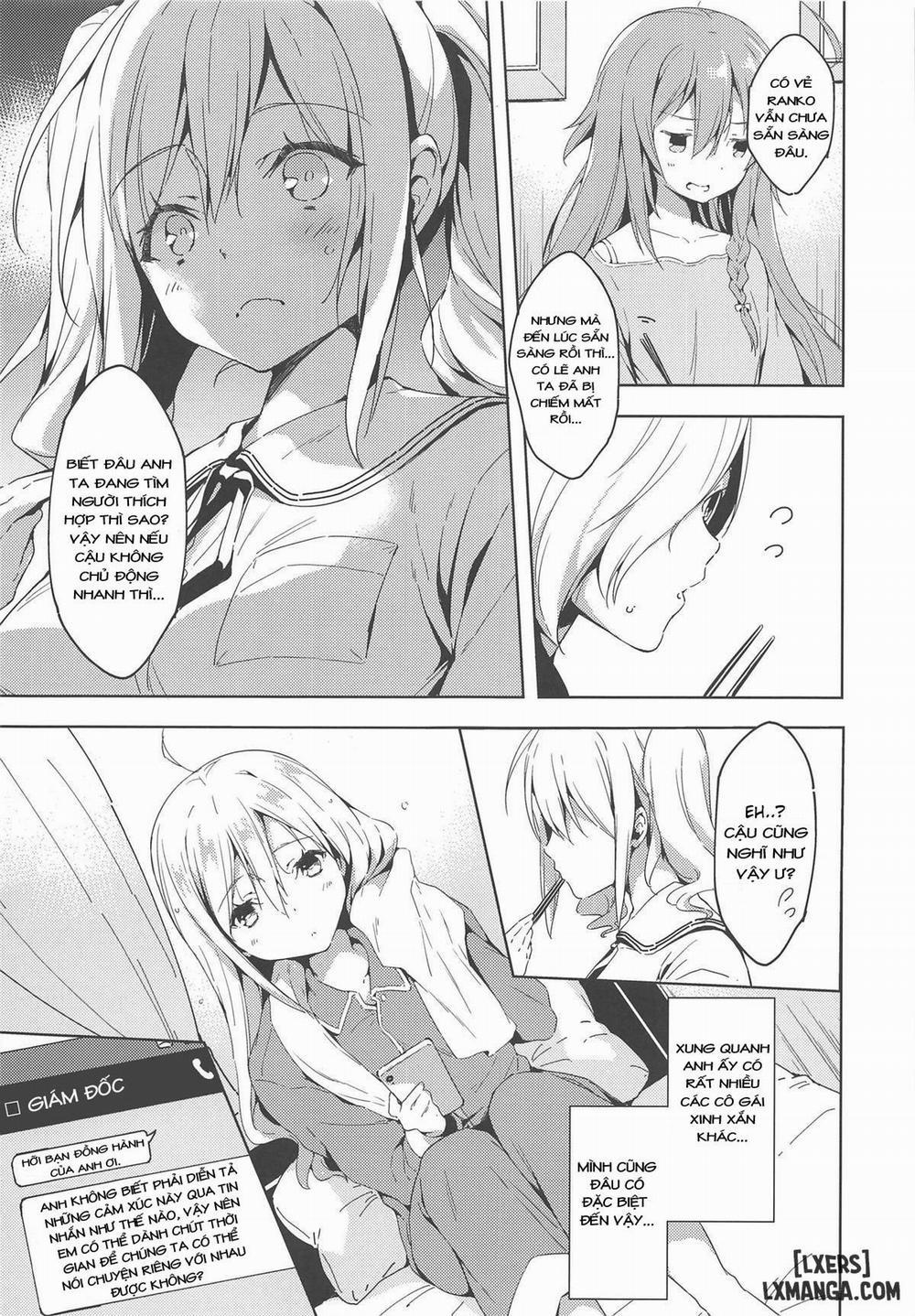 Suki Suki Daisuki Oneshot trang 5