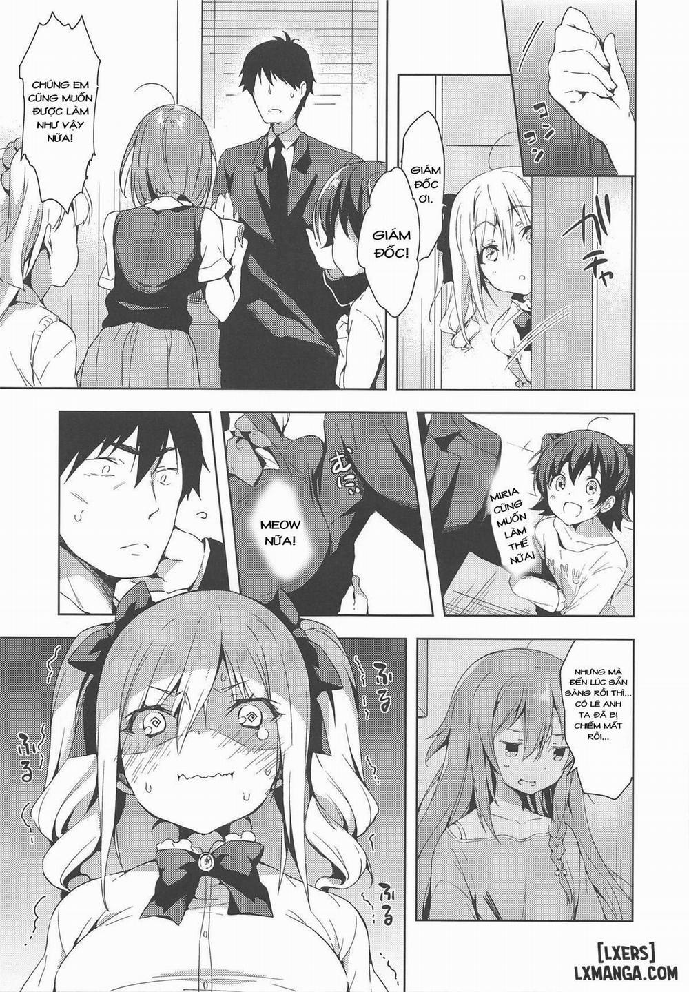 Suki Suki Daisuki Oneshot trang 7