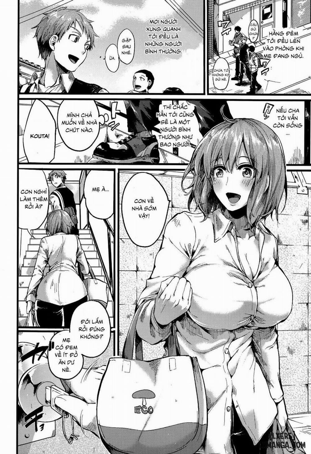 Suki Suki! Okaa-San Chương Oneshot Trang 2