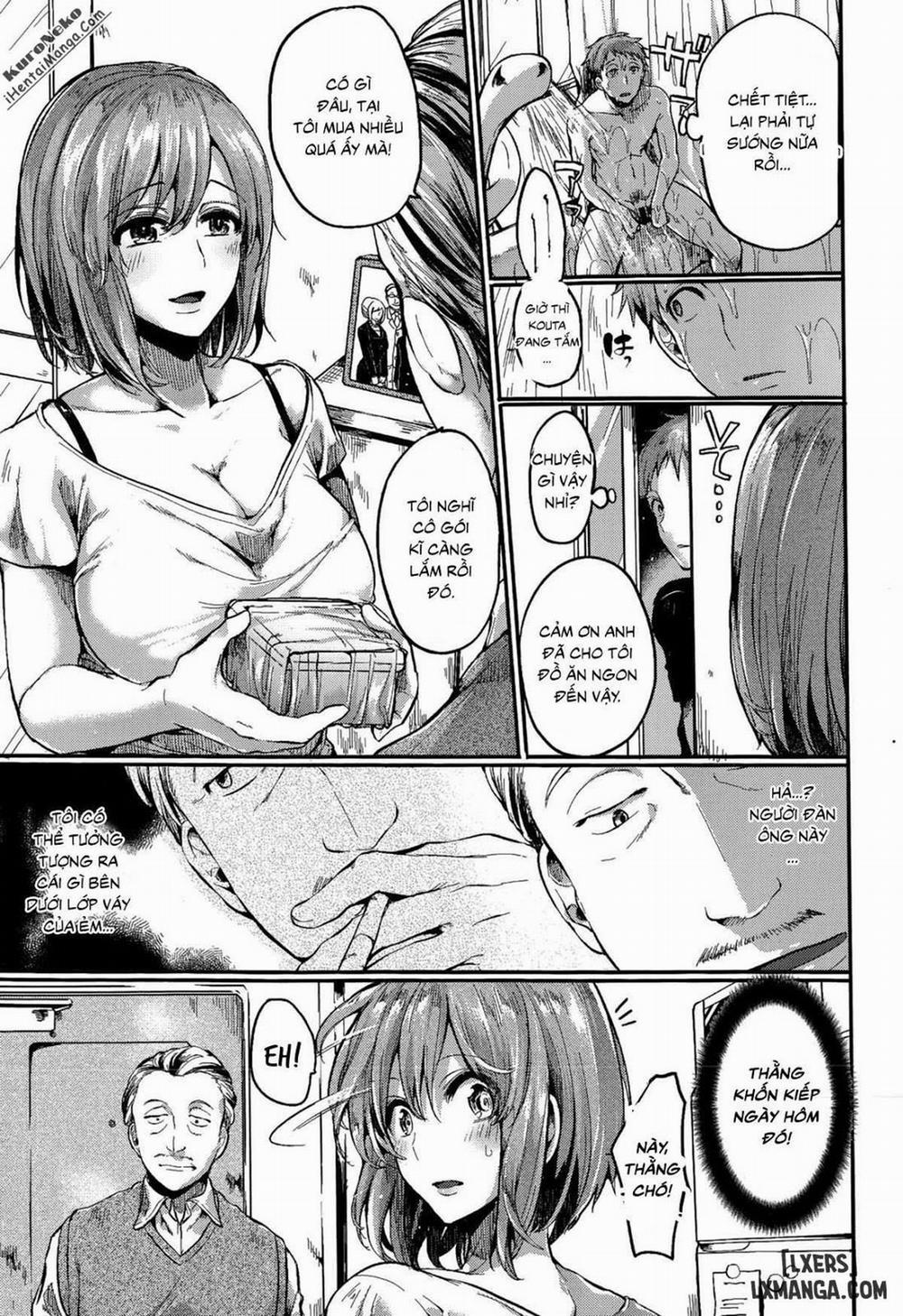 Suki Suki! Okaa-San Chương Oneshot Trang 5