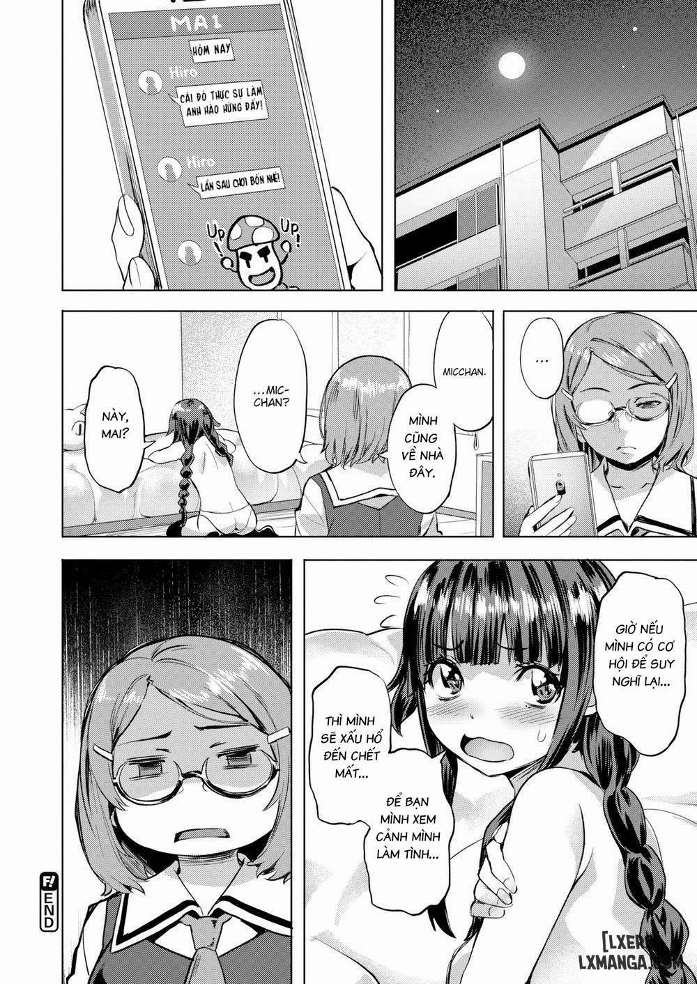 Suki yori Atsui no 4 trang 19