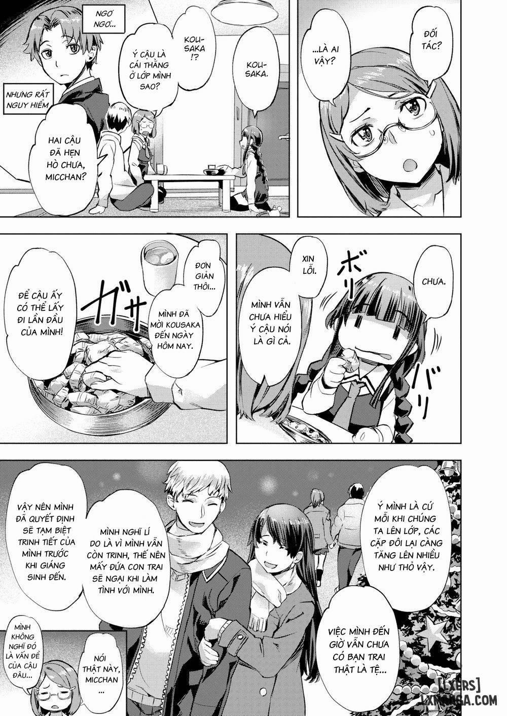 Suki yori Atsui no 4 trang 6