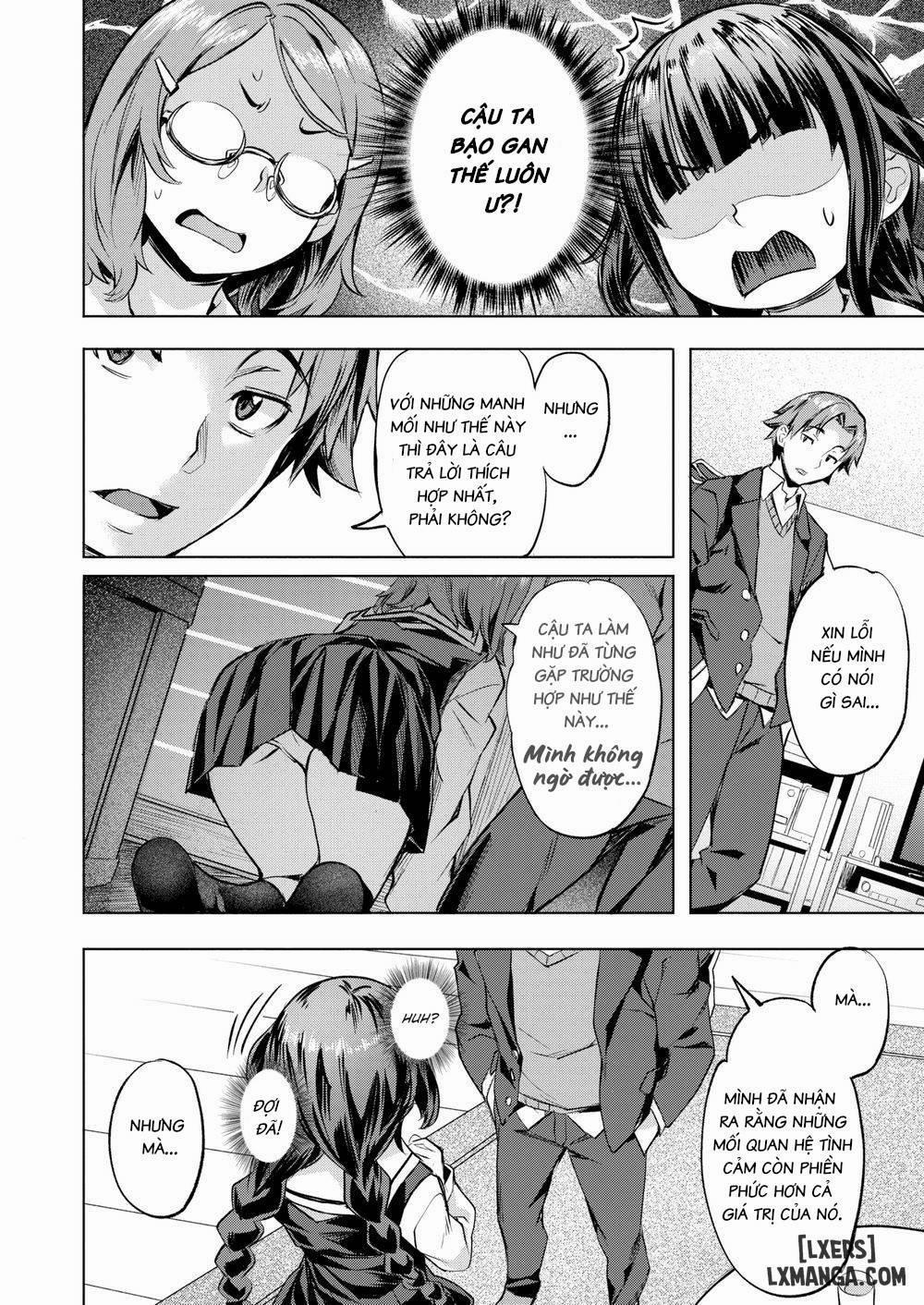 Suki yori Atsui no 4 trang 9