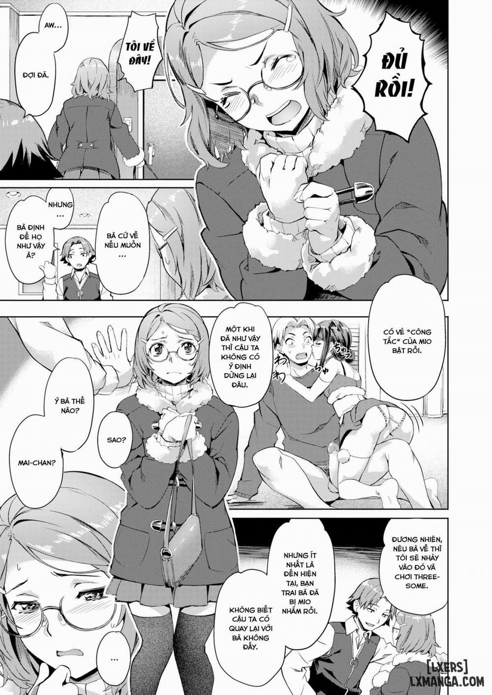 Suki yori Atsui no 5 trang 10