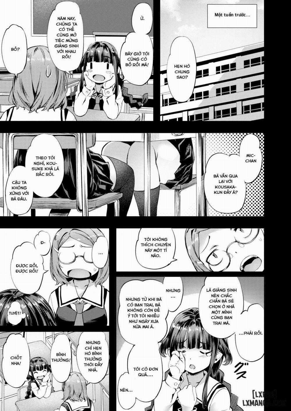 Suki yori Atsui no 5 trang 2