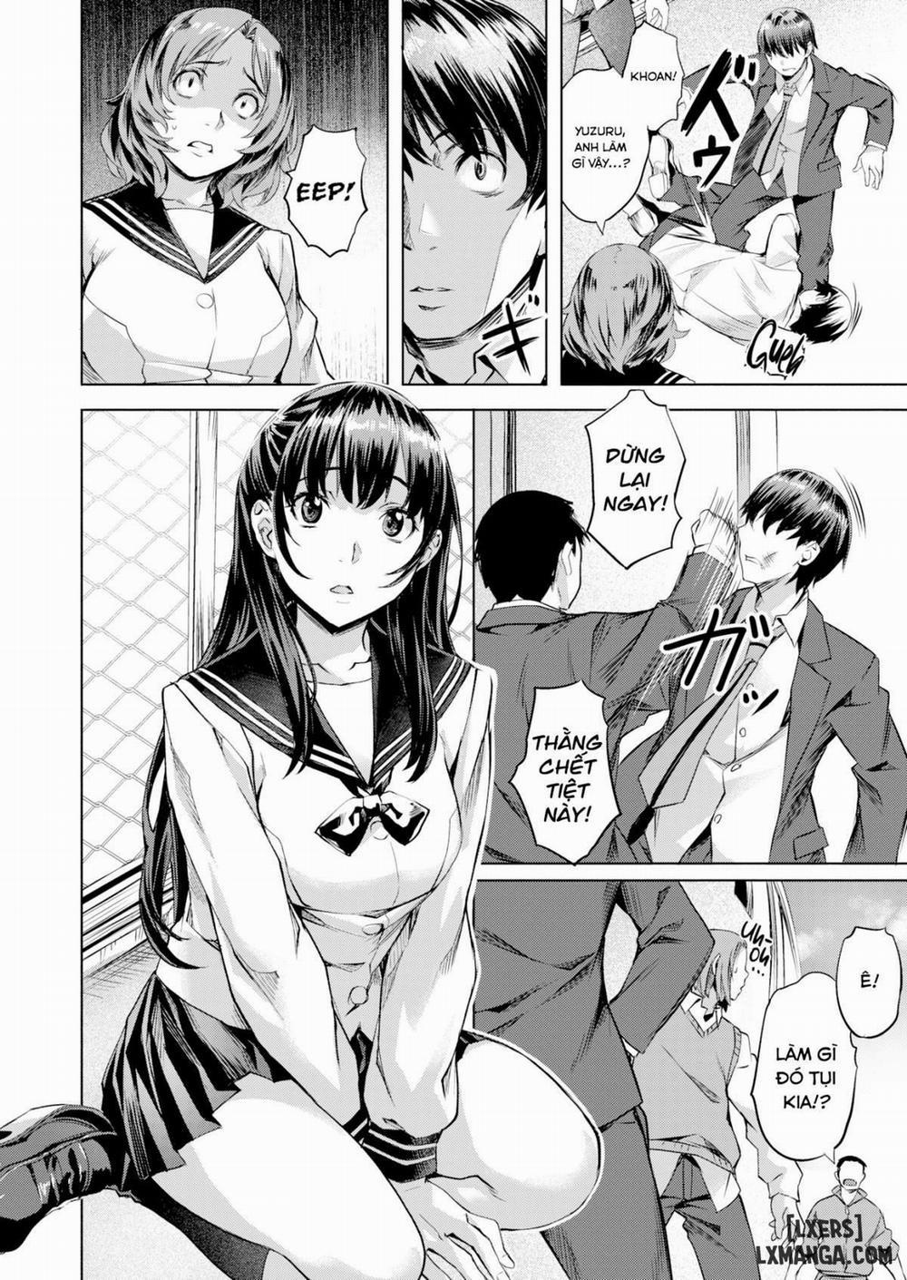 Suki yori Atsui no 6 trang 9