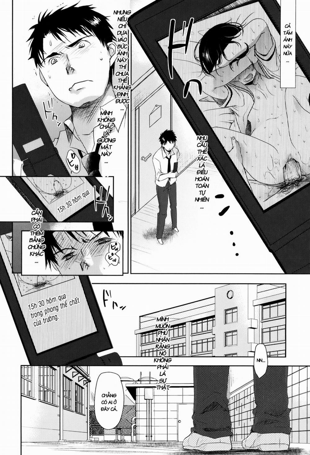 Sukide Sukide, Sukide 7 END trang 11