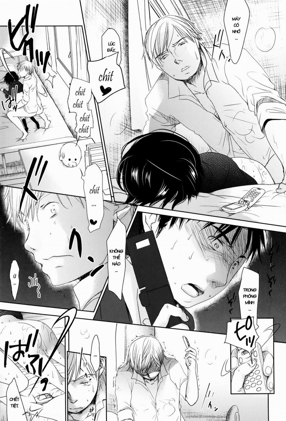 Sukide Sukide, Sukide 7 END trang 34