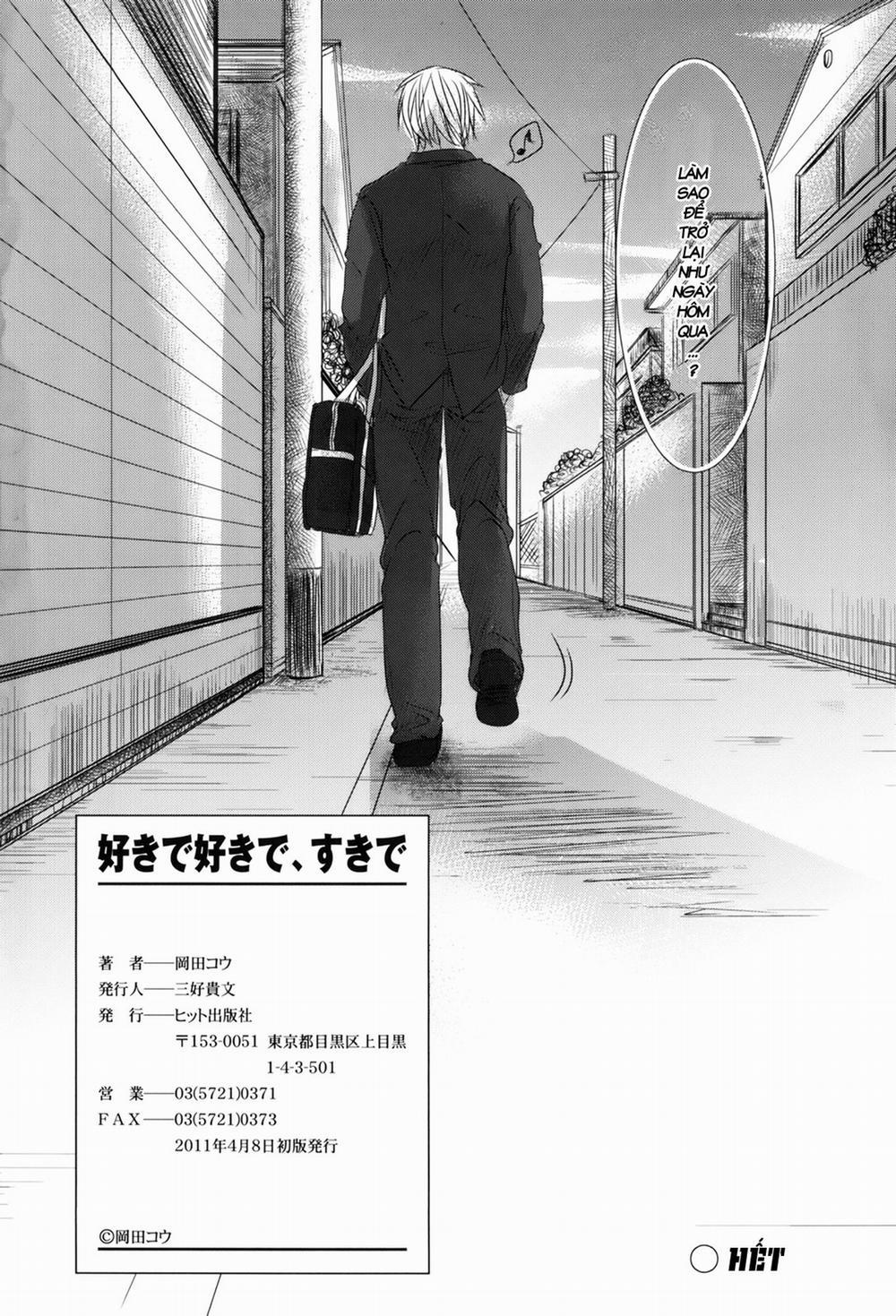 Sukide Sukide, Sukide 7 END trang 39