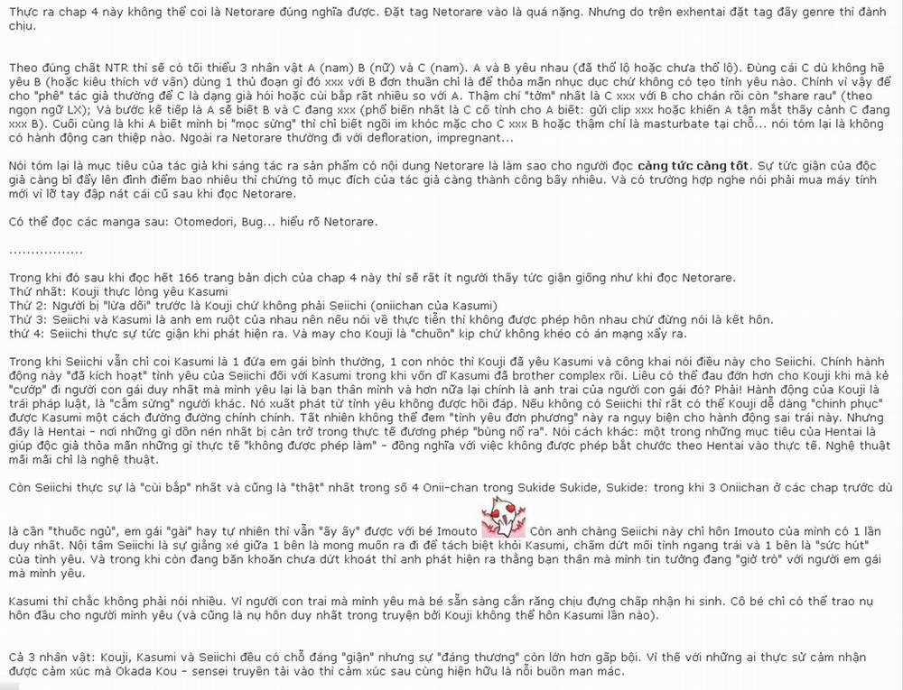 Sukide Sukide, Sukide 7 END trang 40