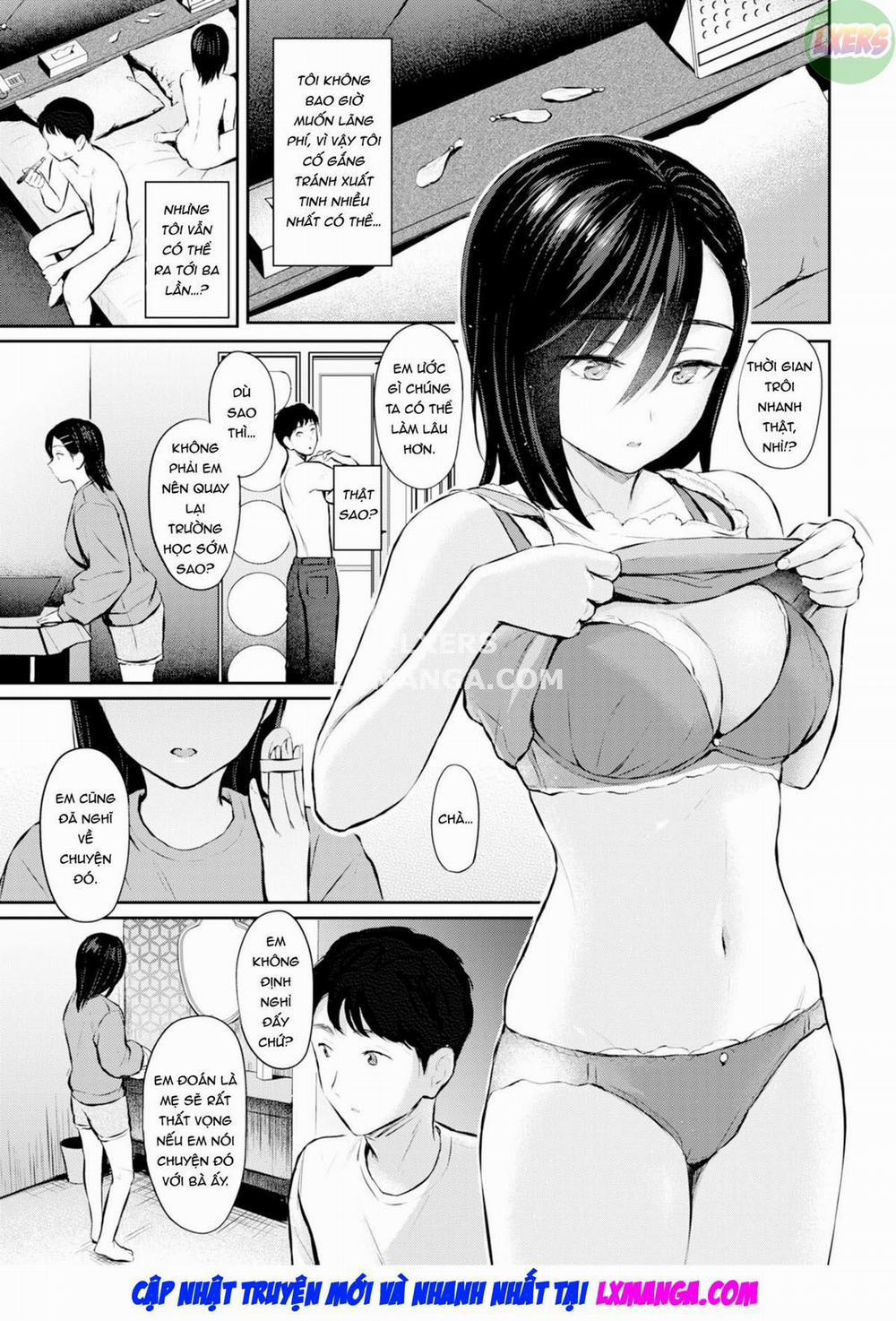 Sukimono Kajitsu Chương Oneshot Trang 16