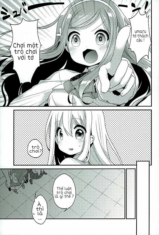 Sukisuki Onii-chan (Himouto! Umaru-chan) Chương Oneshot Trang 3