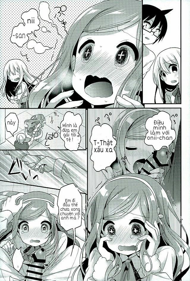 Sukisuki Onii-chan (Himouto! Umaru-chan) Chương Oneshot Trang 9