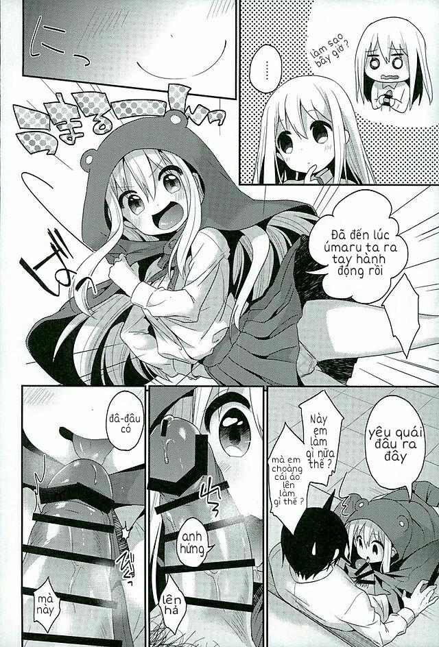 Sukisuki Onii-chan (Himouto! Umaru-chan) Chương Oneshot Trang 10