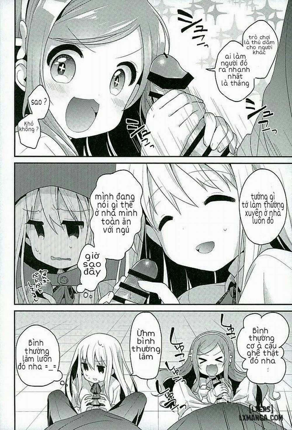 Sukisuki Onii-chan Oneshot trang 3