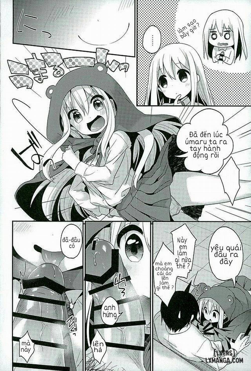 Sukisuki Onii-chan Oneshot trang 9