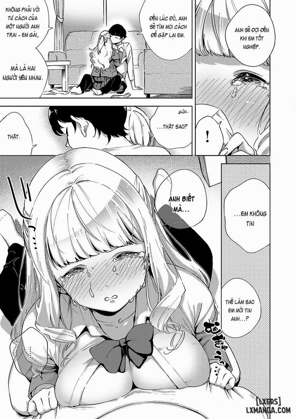 Sukoshi wa Ganbare! Meina-chan Oneshot trang 8