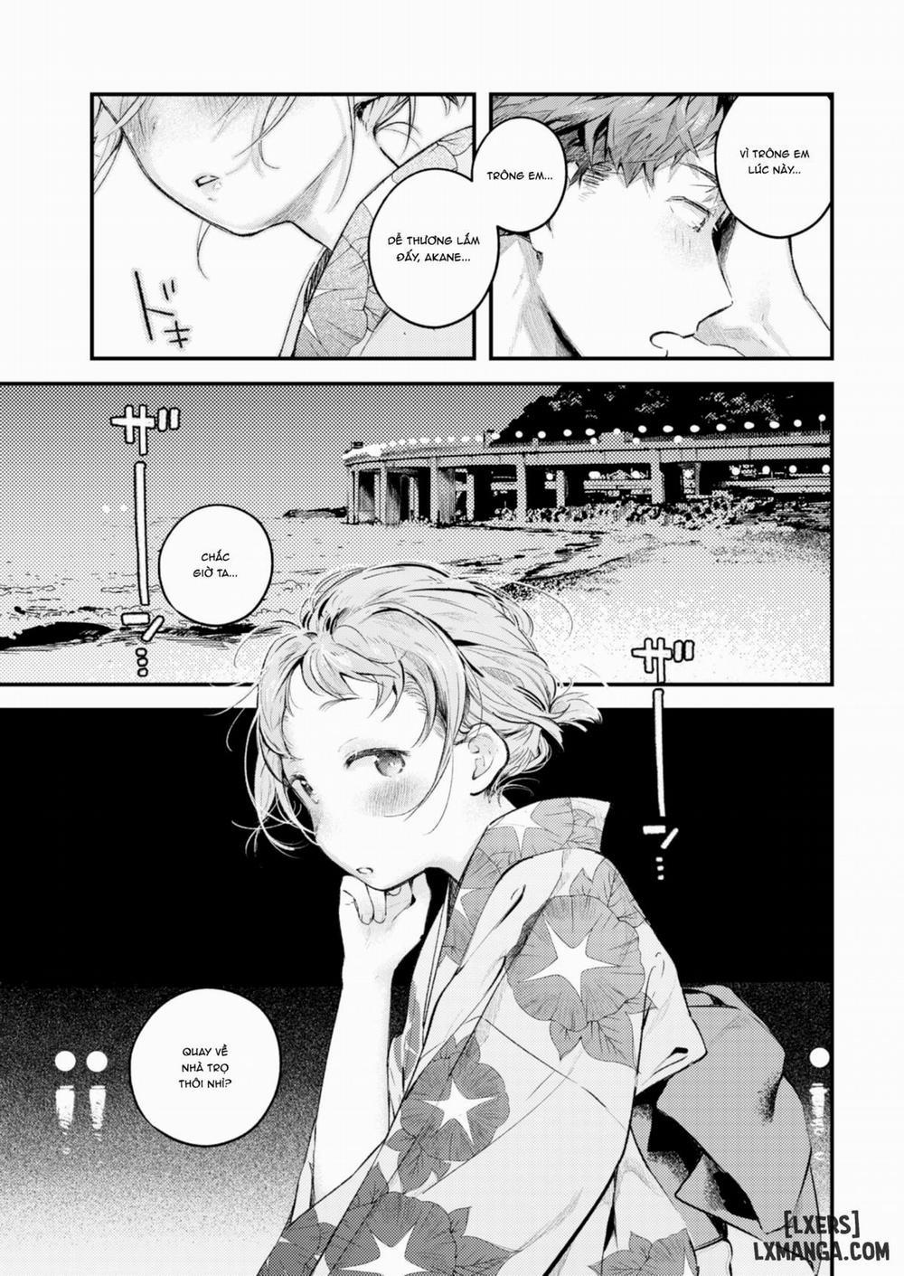 Summer Antics Oneshot trang 8