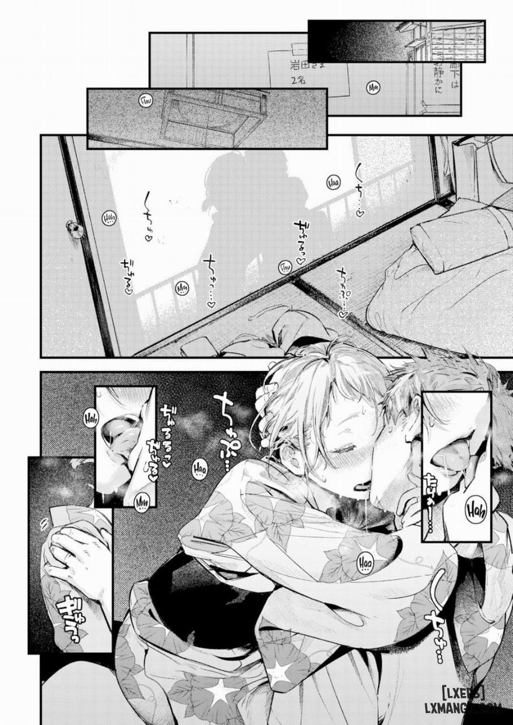 Summer Antics Oneshot trang 9