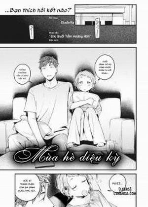 Đọc truyện tranh Summer Antics