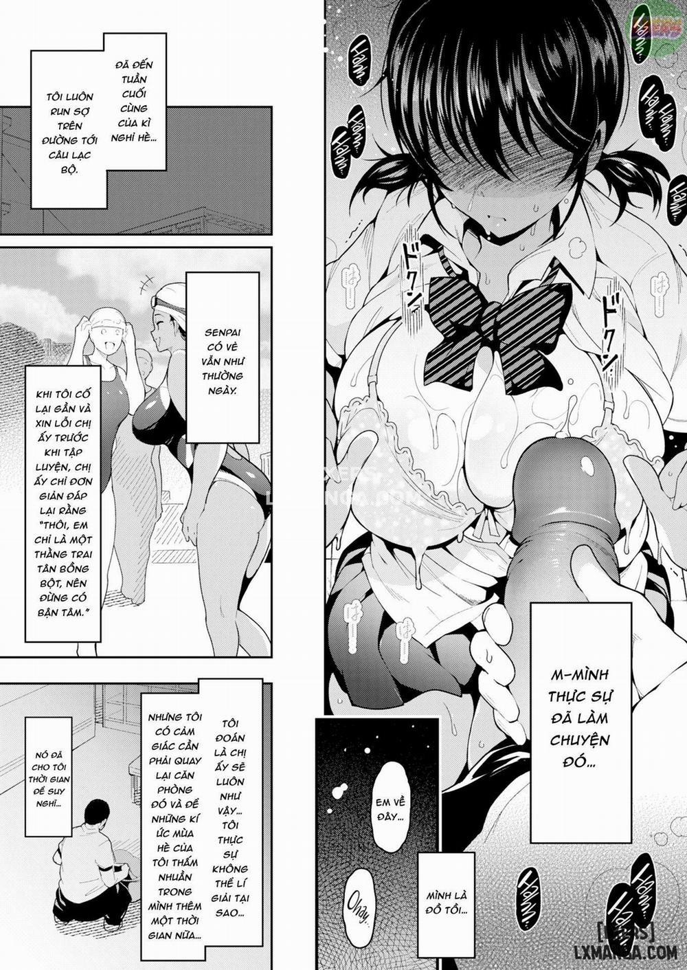 Summer Boundary Oneshot trang 13