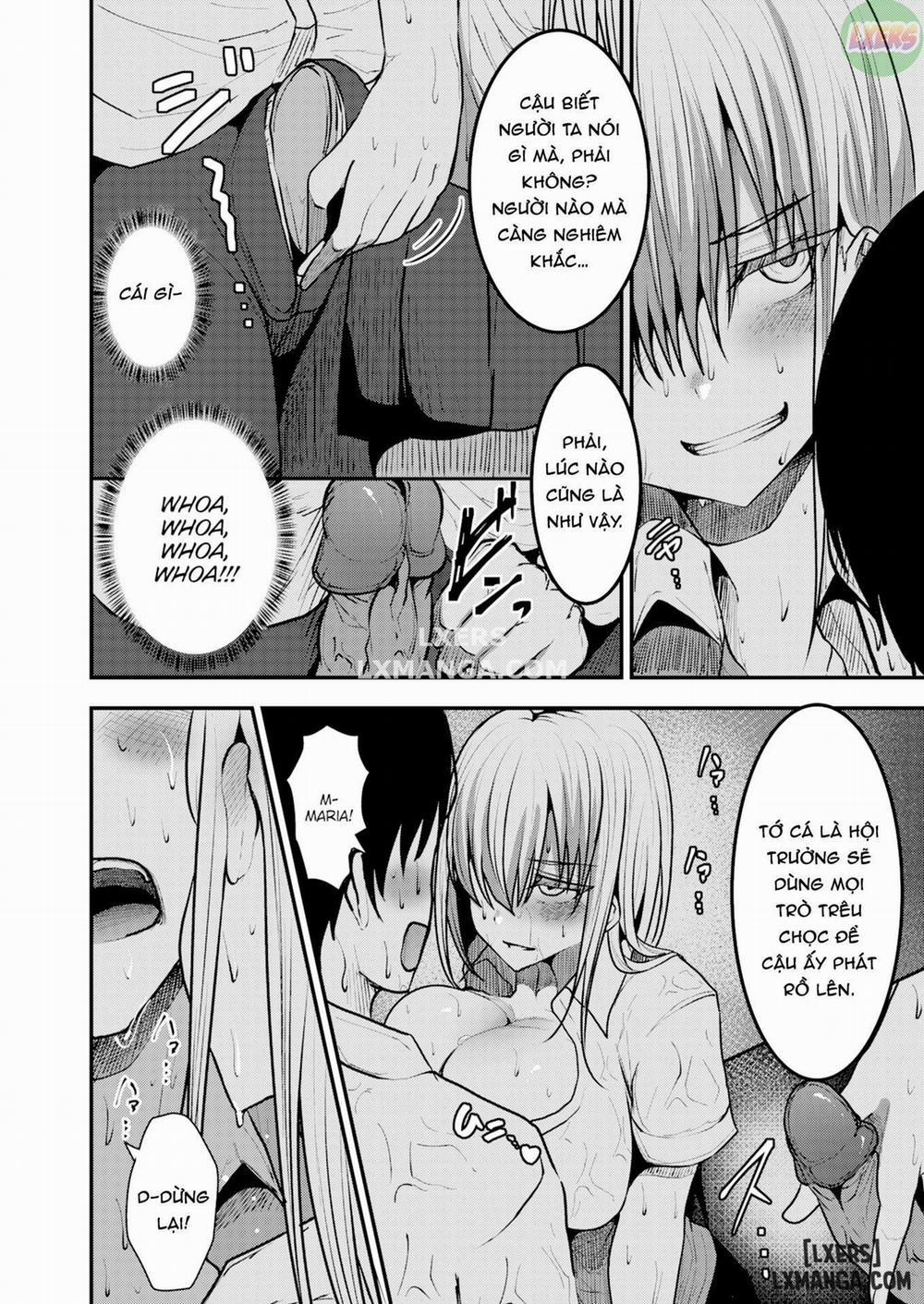 Summer Box Oneshot trang 10