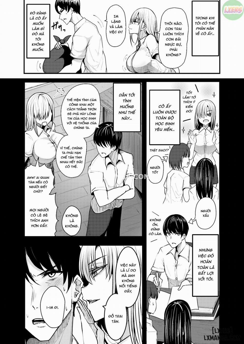 Summer Box Oneshot trang 5