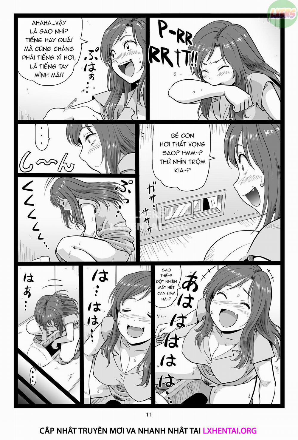 Summer Break Memories 1 trang 11