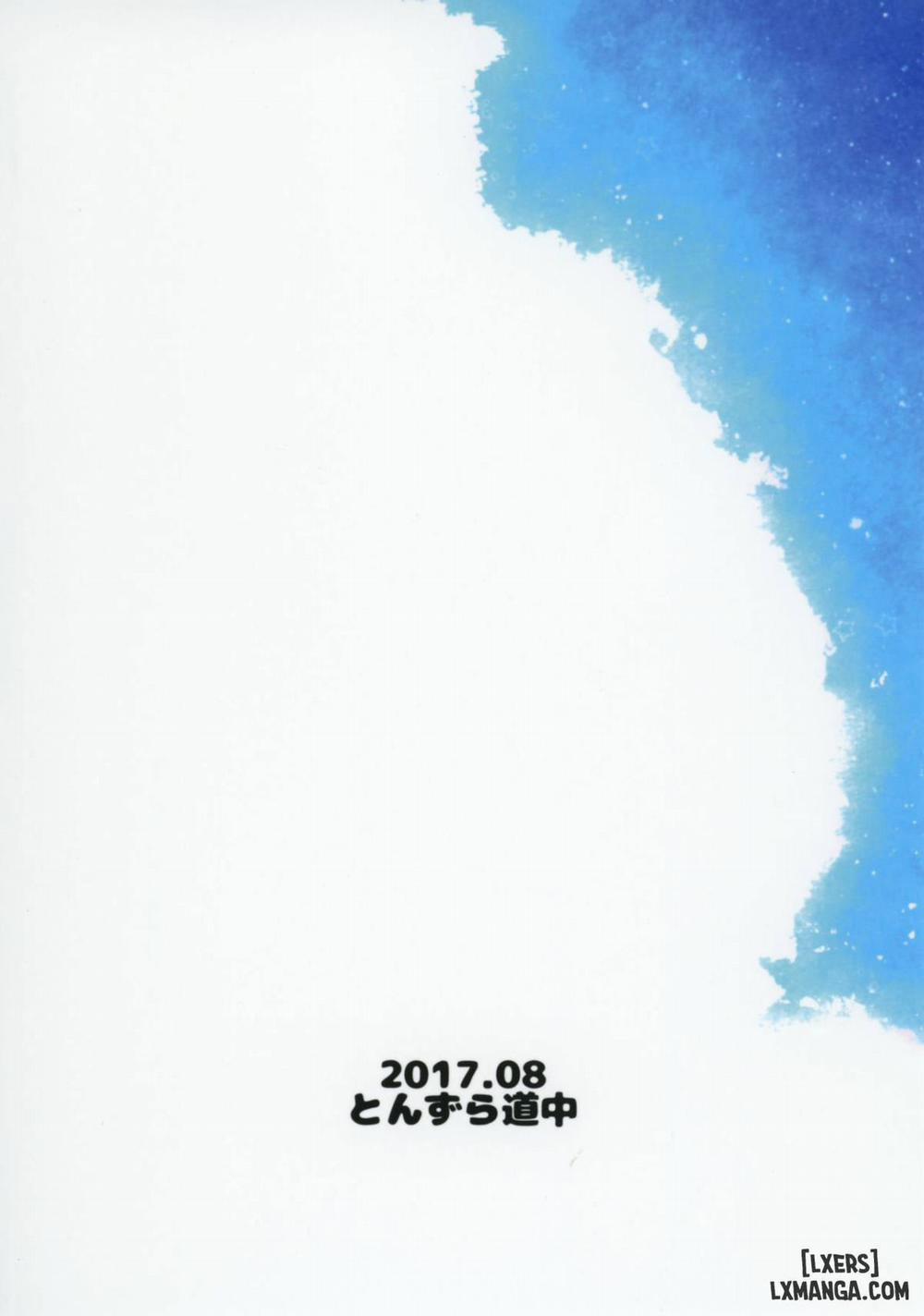 Summer-Colored Kagerou Oneshot trang 17