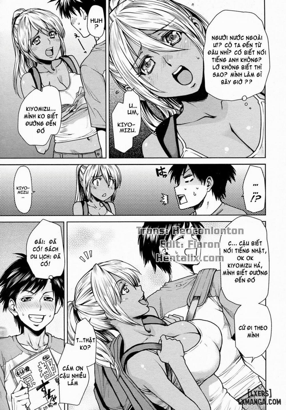 Summer Emotion Oneshot trang 2