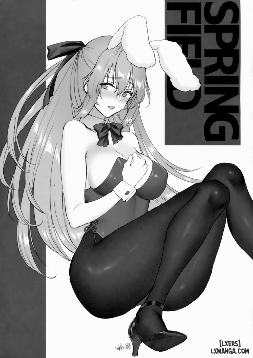 Summer Escape Oneshot trang 17