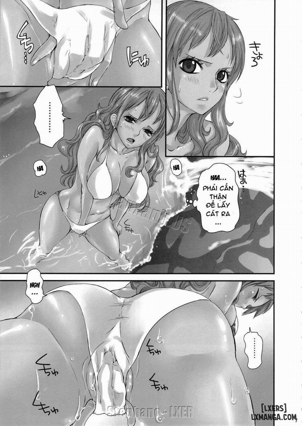 Summer Flower Oneshot trang 4