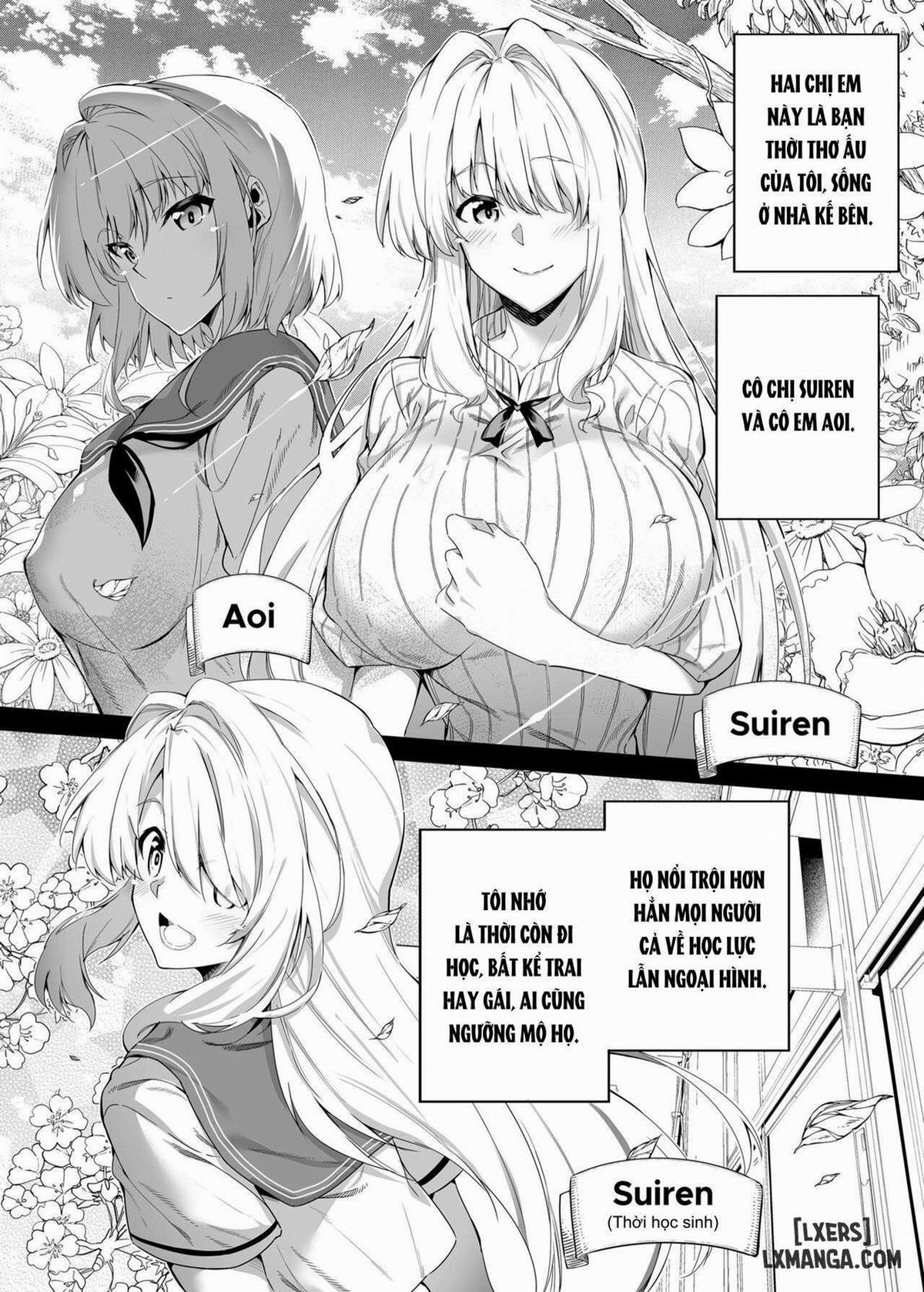 Summer Friends and Summer Flings 1 1 trang 15