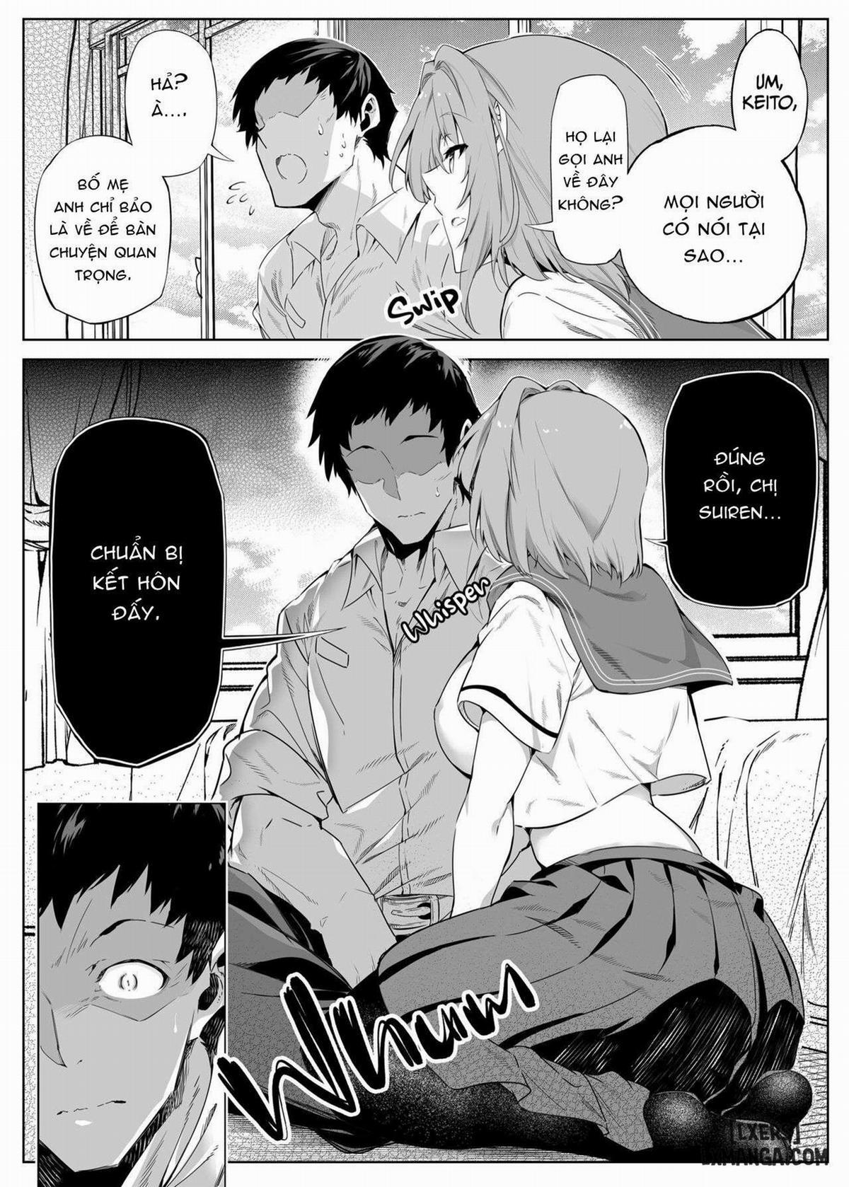 Summer Friends and Summer Flings 1 1 trang 19