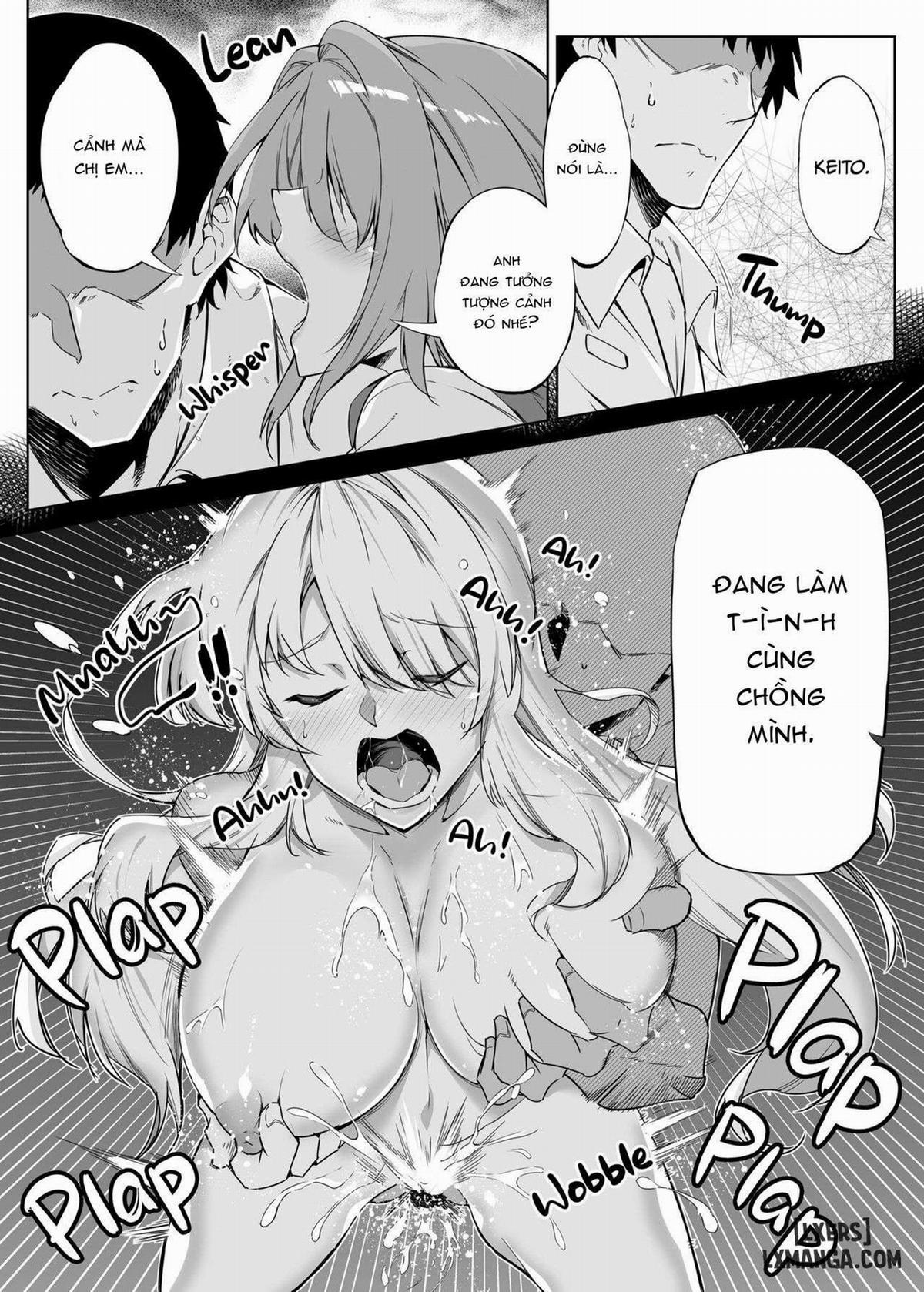 Summer Friends and Summer Flings 1 1 trang 23