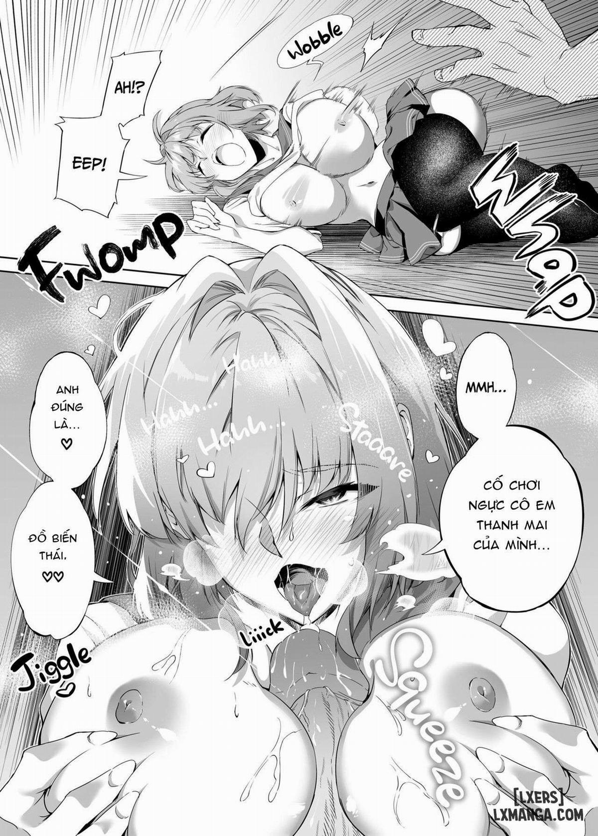 Summer Friends and Summer Flings 1 2 trang 2