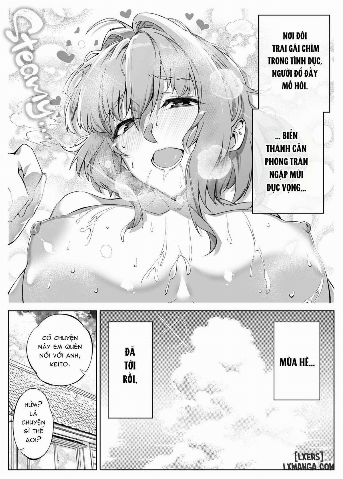 Summer Friends and Summer Flings 1 2 trang 40