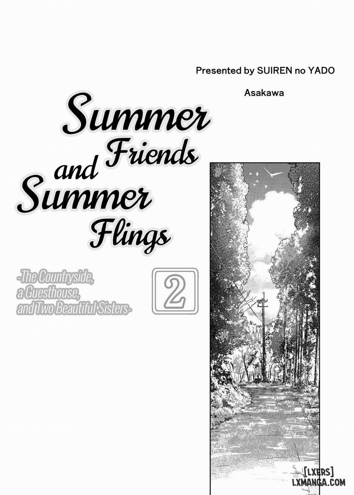 Summer Friends and Summer Flings 2 1 trang 3
