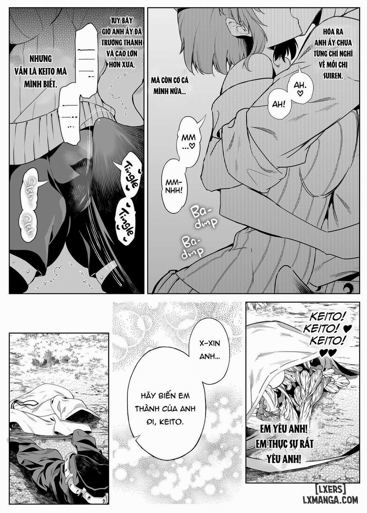 Summer Friends and Summer Flings 2 1 trang 38