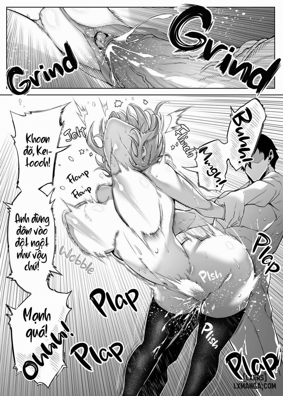 Summer Friends and Summer Flings 2 1 trang 41