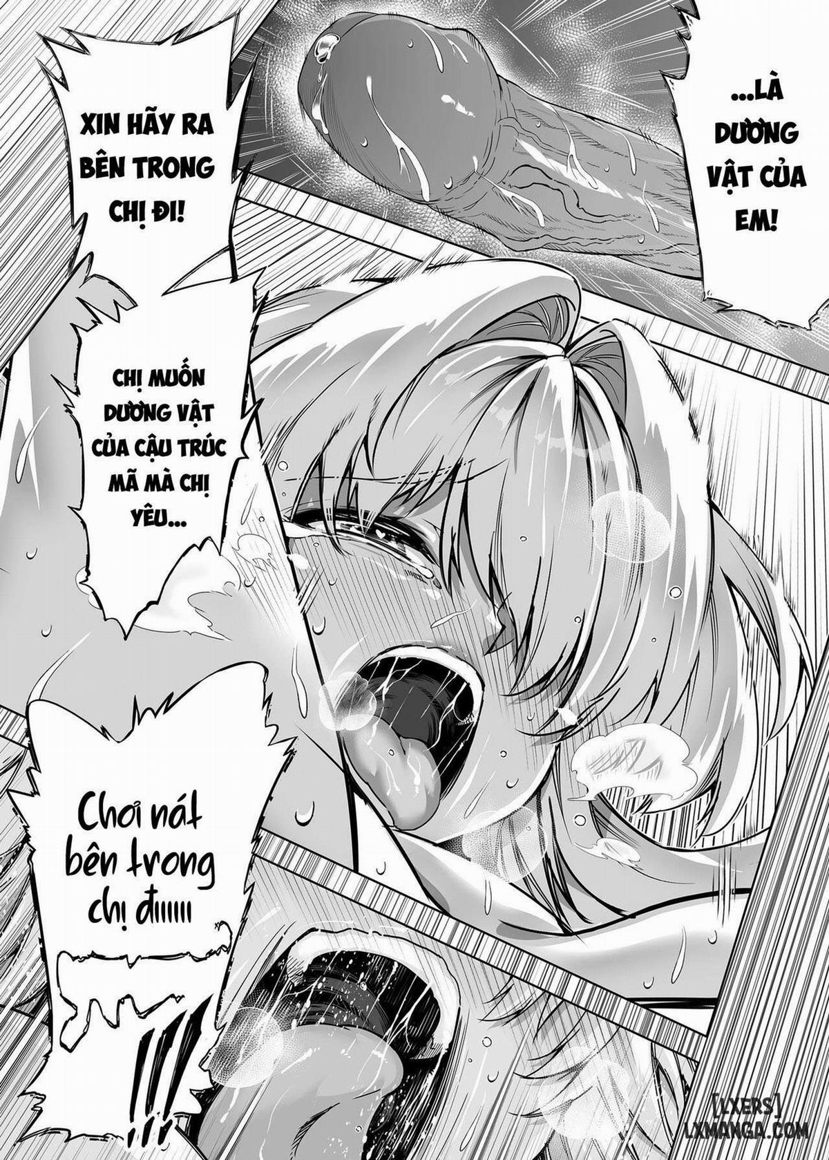 Summer Friends and Summer Flings 2 2 trang 39