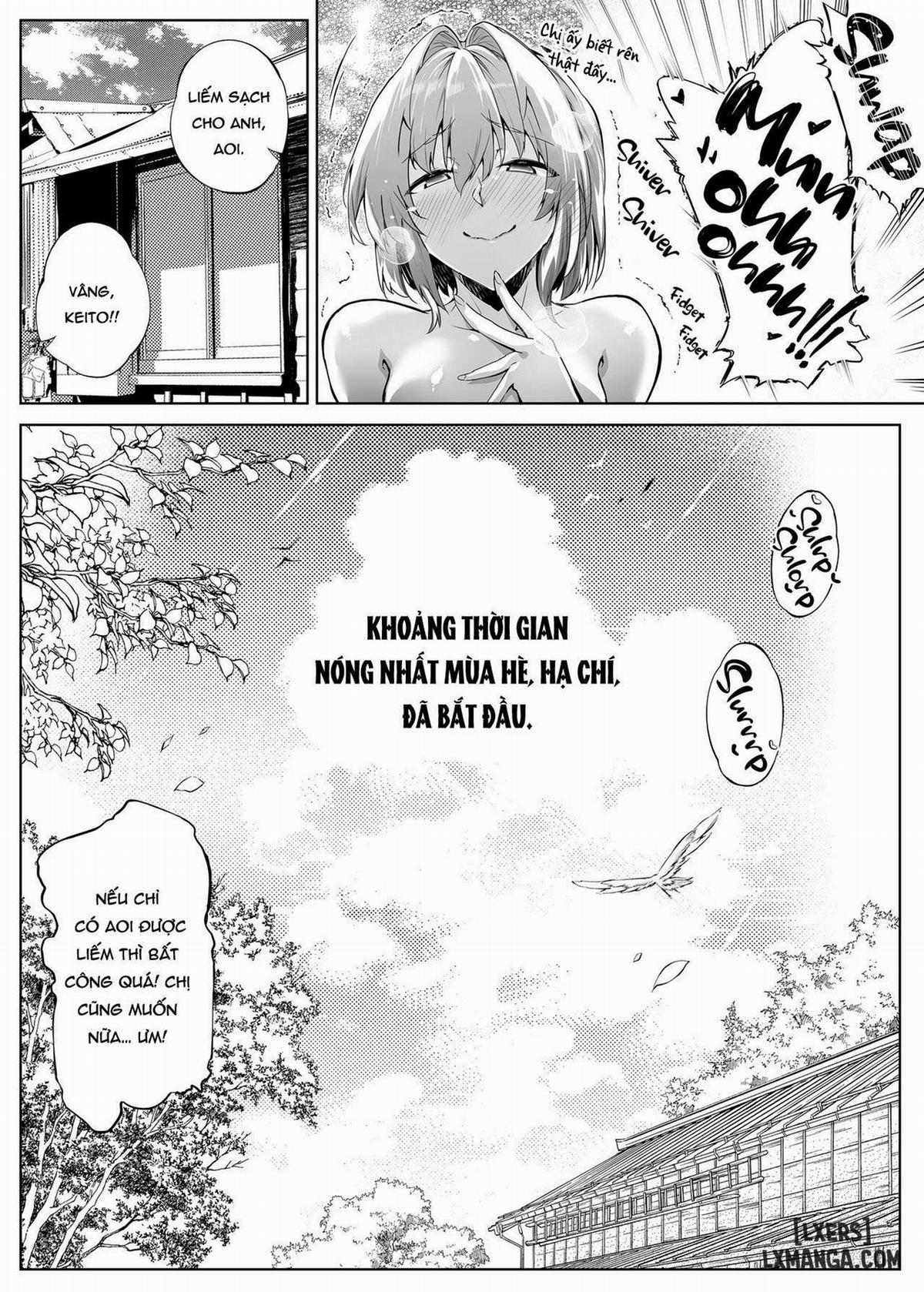 Summer Friends and Summer Flings 2 2 trang 44