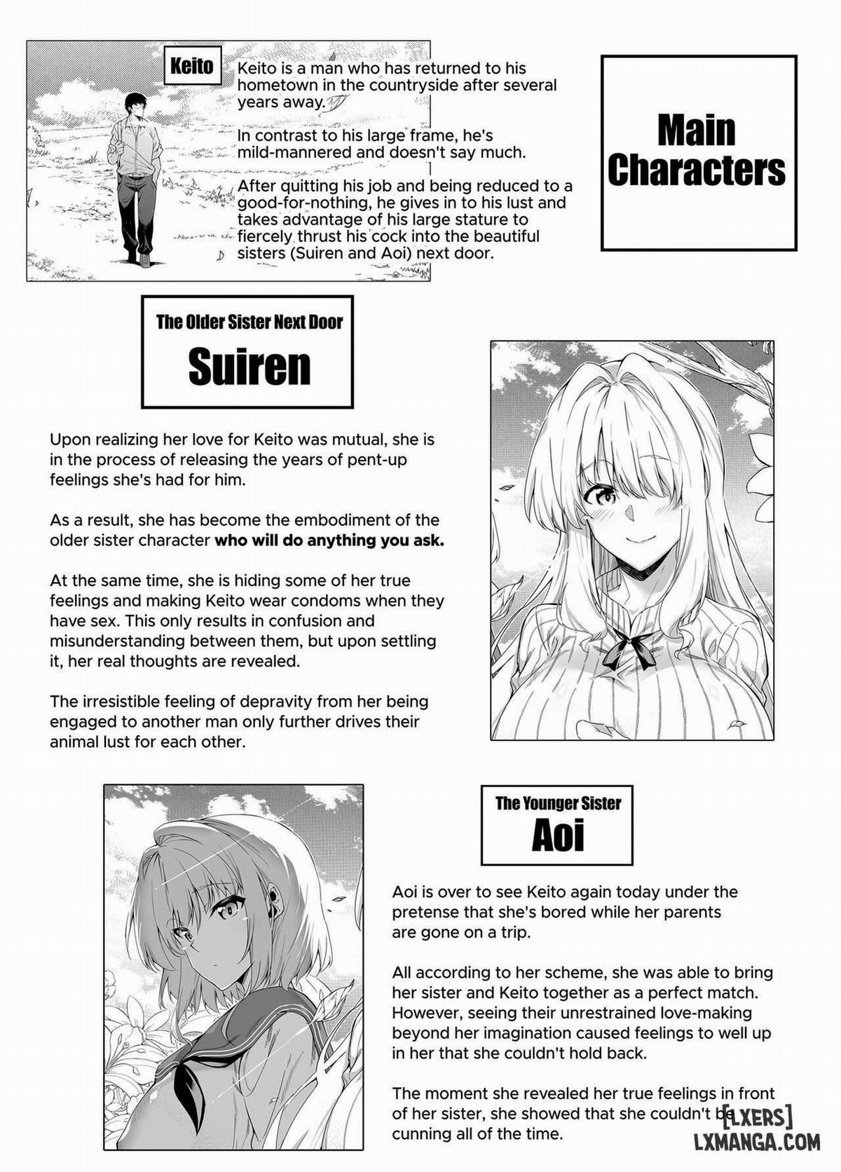 Summer Friends and Summer Flings 3 1 trang 1